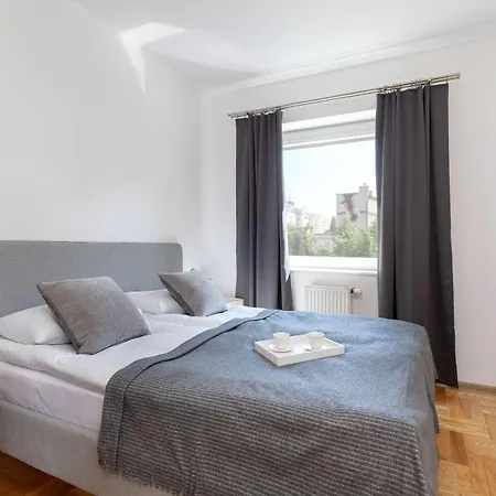 Lejlighed Family In Center With Balcony By Renters Gdynia